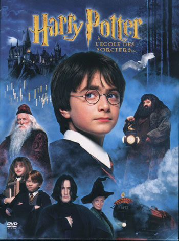 Harry Potter Personally I find the Harry Potter series to be nothing in the