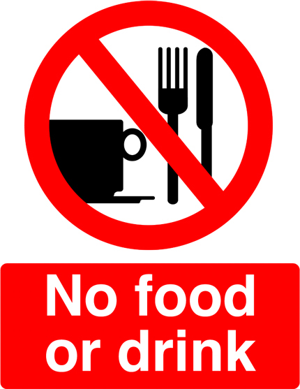 Fasting Sign