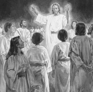 Spirit World Lds